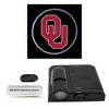 NCAA Oklahoma Sooners LED Car Door Light - 2 of 2