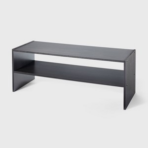 31" Stackable Shelf - Room Essentials™ - 1 of 4