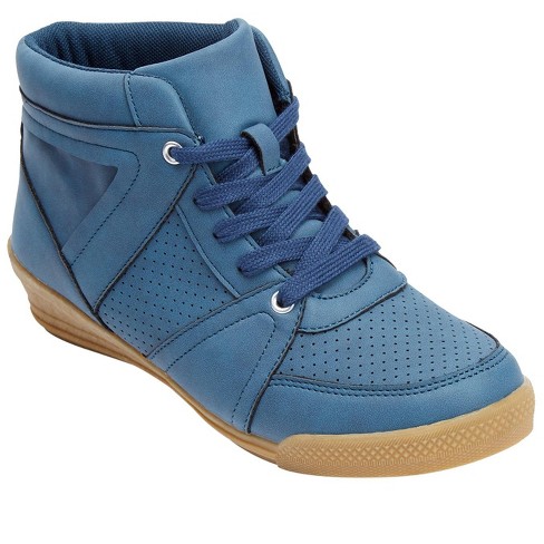 Women's Wide Width Shoes, Sneakers, Wedges & Boots