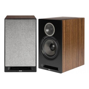 Elac DBR62 6.5 Inch Bookshelf Speakers - Pair - 1 of 4