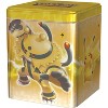 Pokemon TCG: Lightning Stacking Tin (3 Booster Packs & Coin) - 3 of 4