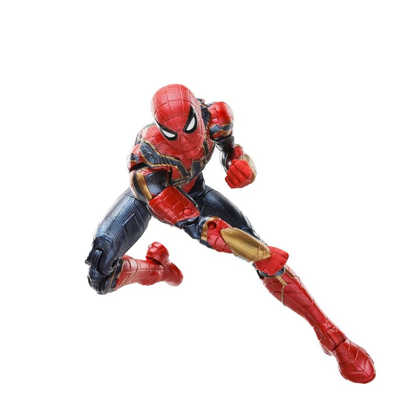 Marvel Legends Iron Spider Action Figure, 6 of 8
