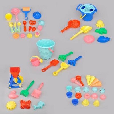 57ct Sand Toys - Bullseye's Playground™
