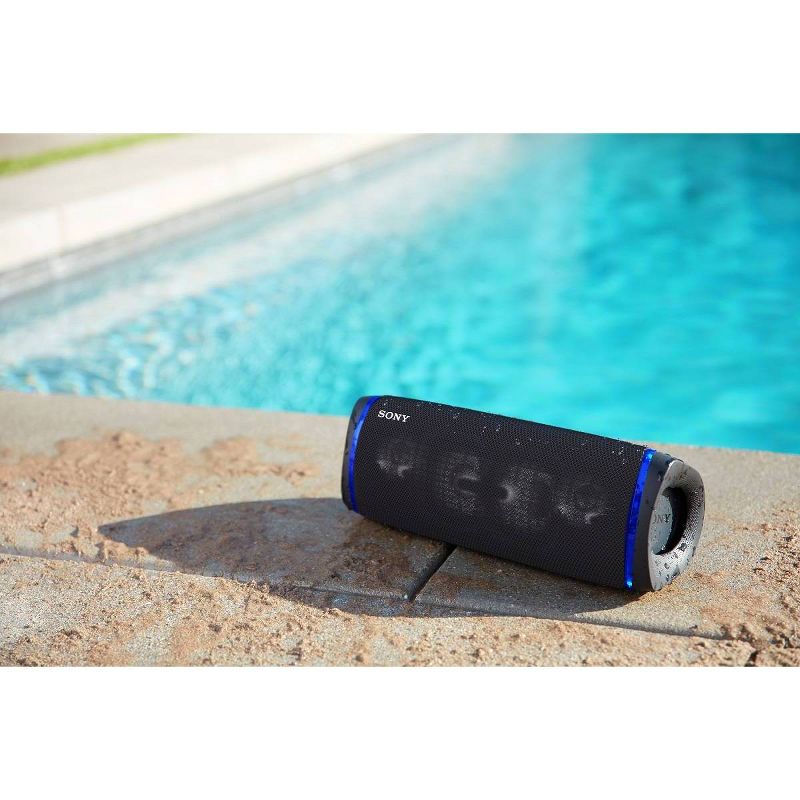 Sony SRSXB43 EXTRA BASS Wireless Portable BLUETOOTH IP67 Waterproof Speaker, 6 of 7