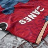 NHL Slapstick Stitch Hugger Pillow & Silk Touch Throw Blanket Set 40x50 Inches - 3 of 4