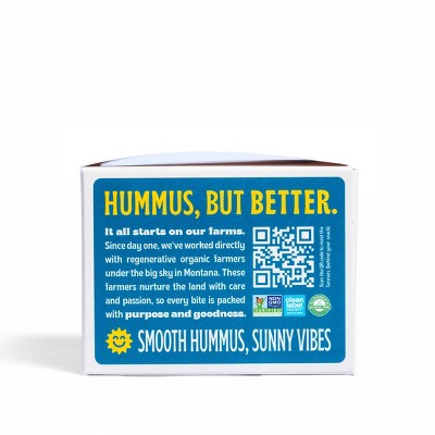 Little Sesame Hummus & Pretzel Snacker Dips - 2.75oz