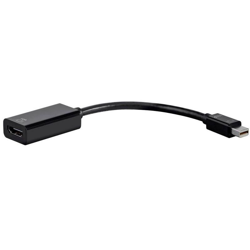 Monoprice Mini DisplayPort 1.2a to 4K at 60Hz HDMI Active HDR Adapter - Black, 2 of 7
