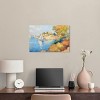 Art Remedy Sail Off in the Morning Impressionism Wall Art Unframed - 2 of 4