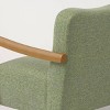 Wood Armchair - Hearth & Hand™ with Magnolia - 4 of 4