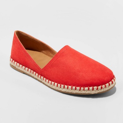 target womens shoes flats