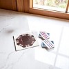 Slickblue Dominoes Playing Cards – Double-Nine & Double-Six Set, 91 Cards for Up to 8 Players, 2 Design Options - 2 of 3