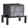 Mount-It! Desktop Computer Monitor Riser - Height Adjustable Tabletop Stand Shelf for PC and Laptop Displays and Printers, 19 x 13 Inch, 6.6 High - 2 of 4