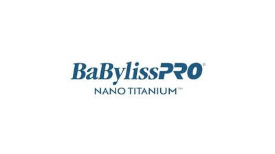 BaBylissPRO 2" Blue Nano Titanium Ceramic Flat Iron