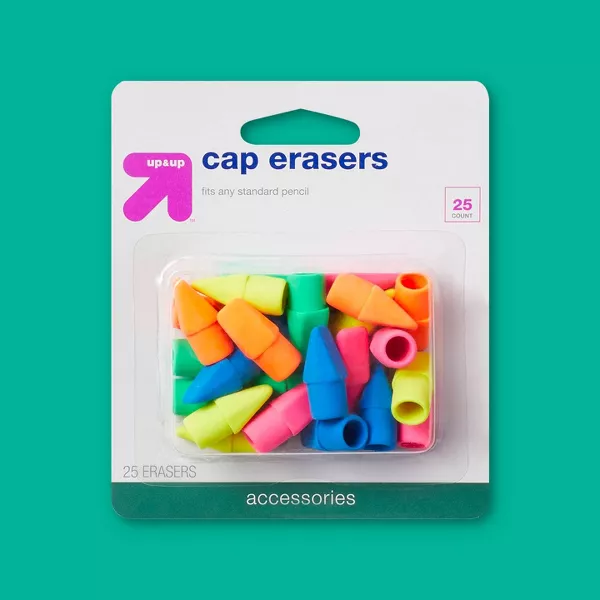 24ct Unicorn Erasers - Spritz™ : Target