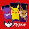 Girl's Pokemon Classic Trio T-Shirt - 2 of 4