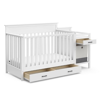 4 in one crib