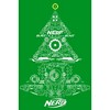 Boy's Nerf Nerf Christmas Tree T-Shirt - 2 of 4