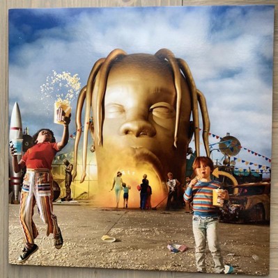 Travis Scott - Utopia (target Exclusive, Vinyl) : Target