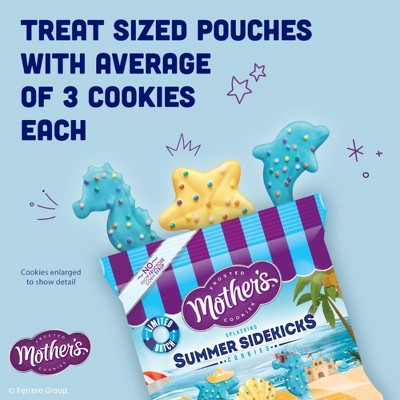 Mother's Cookies Summer Sidekicks Cookies - 9oz