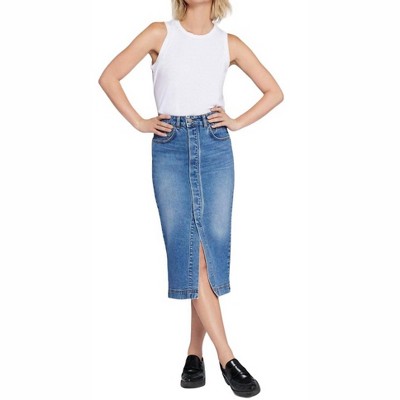 Women's INSIGNIA SKIRT - CURRENT/ELLIOTT