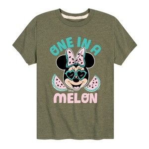Boys' - Disney - One In A Melon Short Sleeve Graphic T-Shirt - 1 of 4