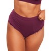 Adore Me Women's Maddey High Waisted Panty - 2 of 4