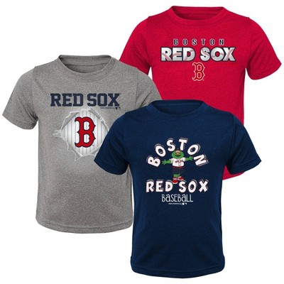 MLB Boston Red Sox Toddler T-Shirt : Target