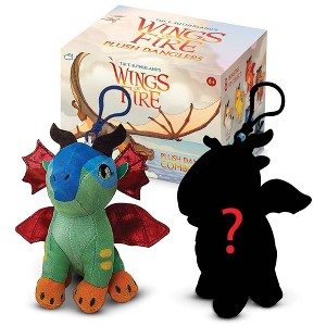 Wings of Fire Plush Dangler Combo Box - Glory - 1 of 4