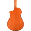 Cordoba Mini II MH-CE All Mahogany Nylon-String Acoustic-Electric Guitar Natural - 2 of 4