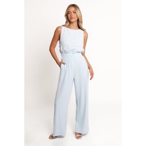 Petal and Pup Brenna Cotton Jumpsuit - 1 of 4