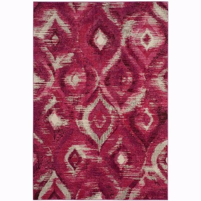 Monaco MNC242 Power Loomed Area Rug  - Safavieh