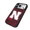 NCAA Big Ten Universities Paisley MagSafe Compatible Cell Phone Case for Apple iPhone 17 Series - 2 of 4