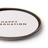 Happy Graduation Snack Plates by Bonjour Fete - 8ct - 2 of 4