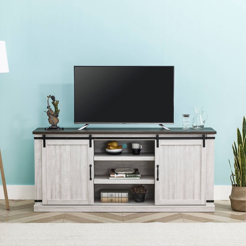 TV Stand for TVs up to 72" - Home Essentials, 3 of 12