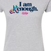 Women's - Barbie - I Am Kenough Fitted Graphic T-Shirt - 2 of 3