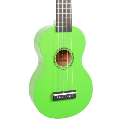 Mahalo Rainbow Series Mr1 Soprano Green