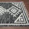 Luxe Weavers South Western Fringe Area Rug - 3 of 4