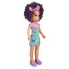 Nancy Curly Power Fashion Doll with Purple Hair, 16" Doll - 2 of 4