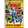 Trends International Marvel Comics - Avengers #100 Unframed Wall Poster Prints - 4 of 4