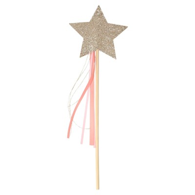 Meri Meri Gold Glitter Wands