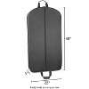 WallyBags 40" Deluxe Travel Garment Bag - 2 of 4