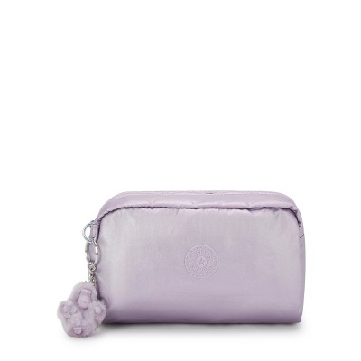 Kipling Gleam Metallic Pouch