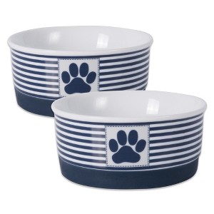 Bone Dry Pet Bowl - Paw Patch - 1 of 4