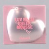 Lilybyred Luv Beam Cheek Mousse - #02 Cherry Mousse - Filtered finish, juicy flush—your cheeks just got a little sweeter - 2 of 4