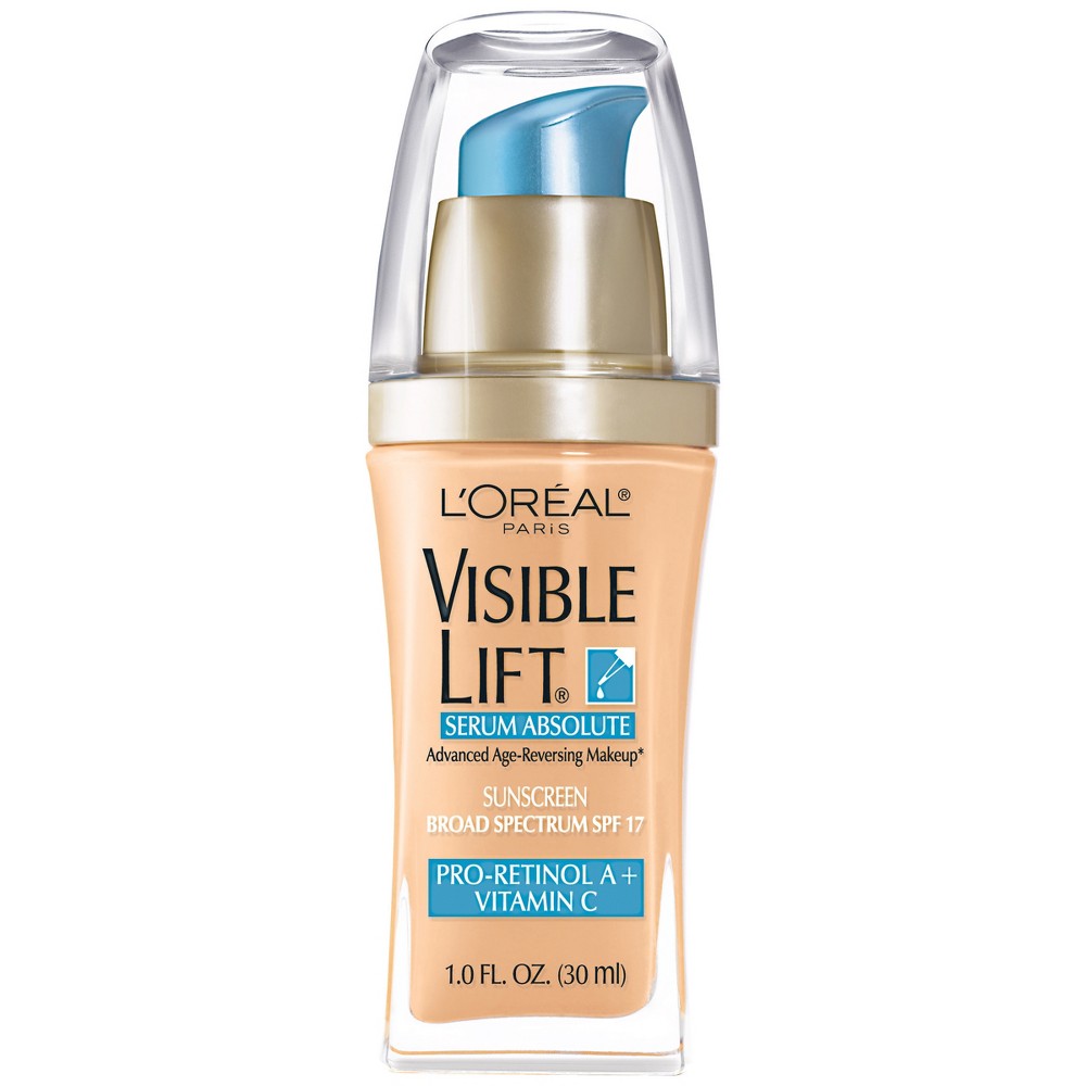 UPC 071249178997 product image for L'Oreal Paris Visible Lift Serum Absolute Age-Reversing Lightweight Foundation M | upcitemdb.com