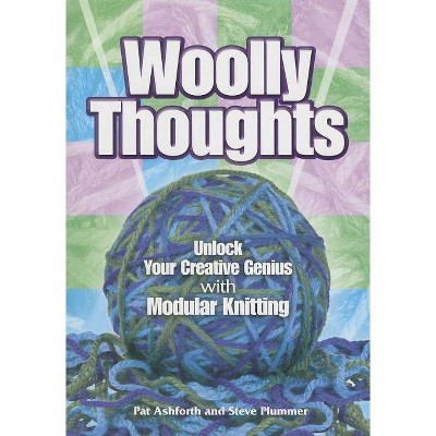 Woolly Thoughts - (Dover Knitting, Crochet, Tatting, Lace) by  Pat Ashforth & Steve Plummer (Paperback)