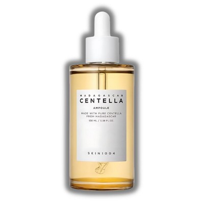 Skin 1004 Madagascar Centella Ampoule Asiatica | Calms and restores imbalances caused by environmental factors | Skin1004 (3.38 oz)