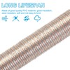 Unique Bargains LED Lamp Audio Flame Insulated Heat Resistant 300V PVC Covered Wire 49.2ft - 4 of 4