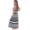 Just Love Womens Maxi Dress Knit Jersey Tank Sundress for Women - 2 of 3