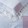 BAGOKIE Vintage Tassel Boho Bedding Sets 3Pcs - 4 of 4